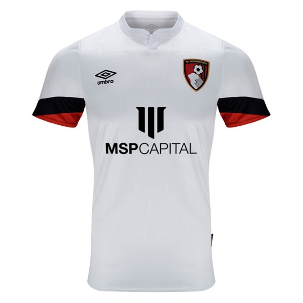 Tailandia Camiseta AFC Bournemouth 2ª 2021-2022